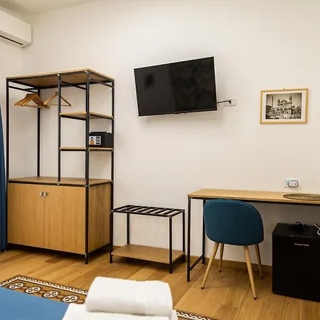 Bed & Theatre - Gæstehus Palermo