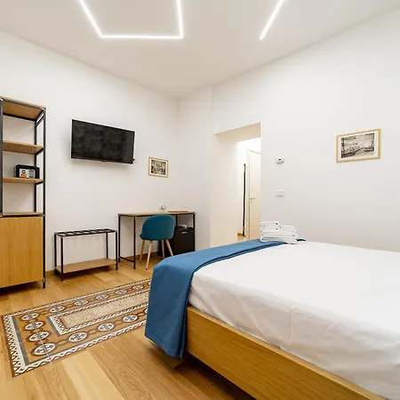 Bed & Theatre - 4* 팔레르모