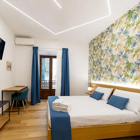 Bed & Theatre - 게스트하우스 팔레르모